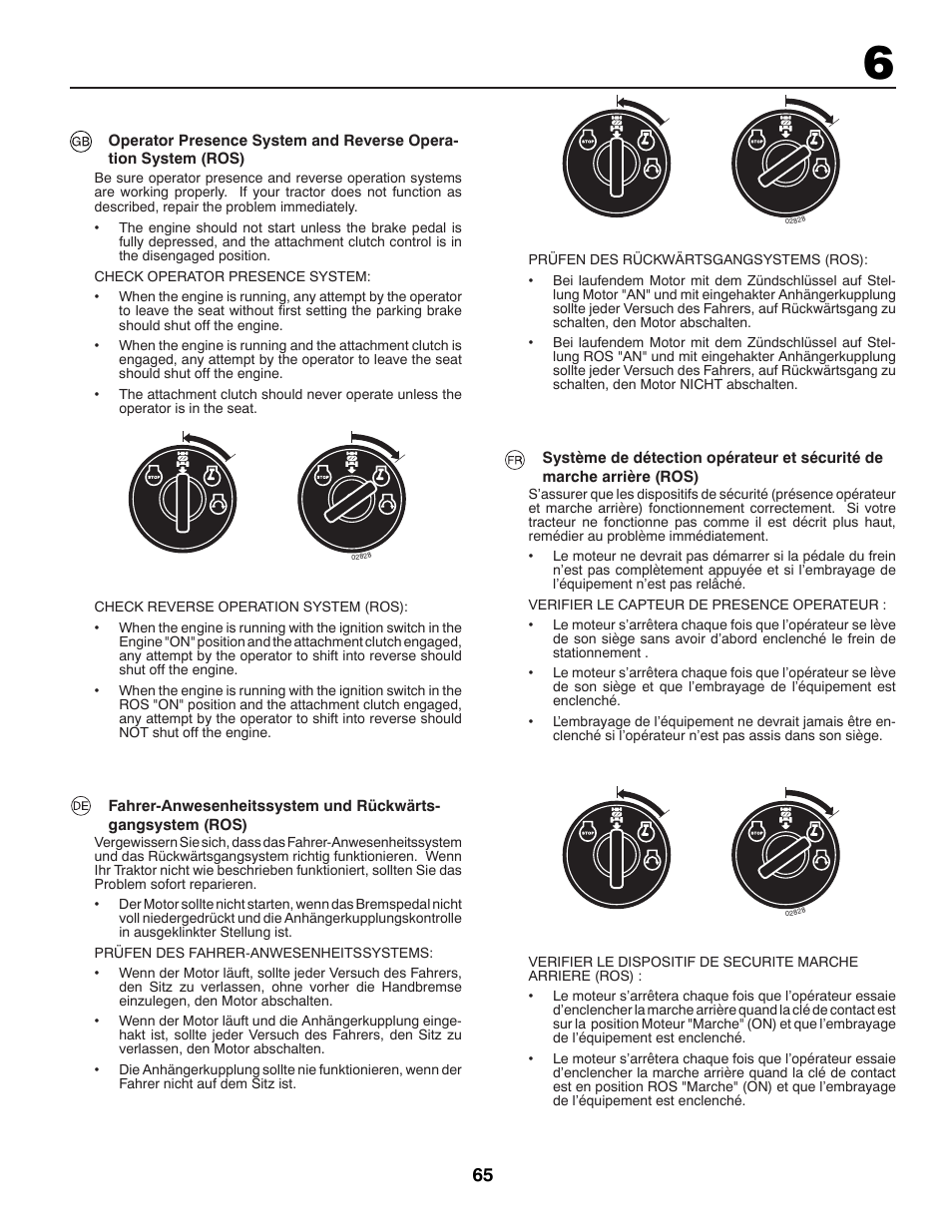 Partner Tech P12597RB User Manual | Page 65 / 84