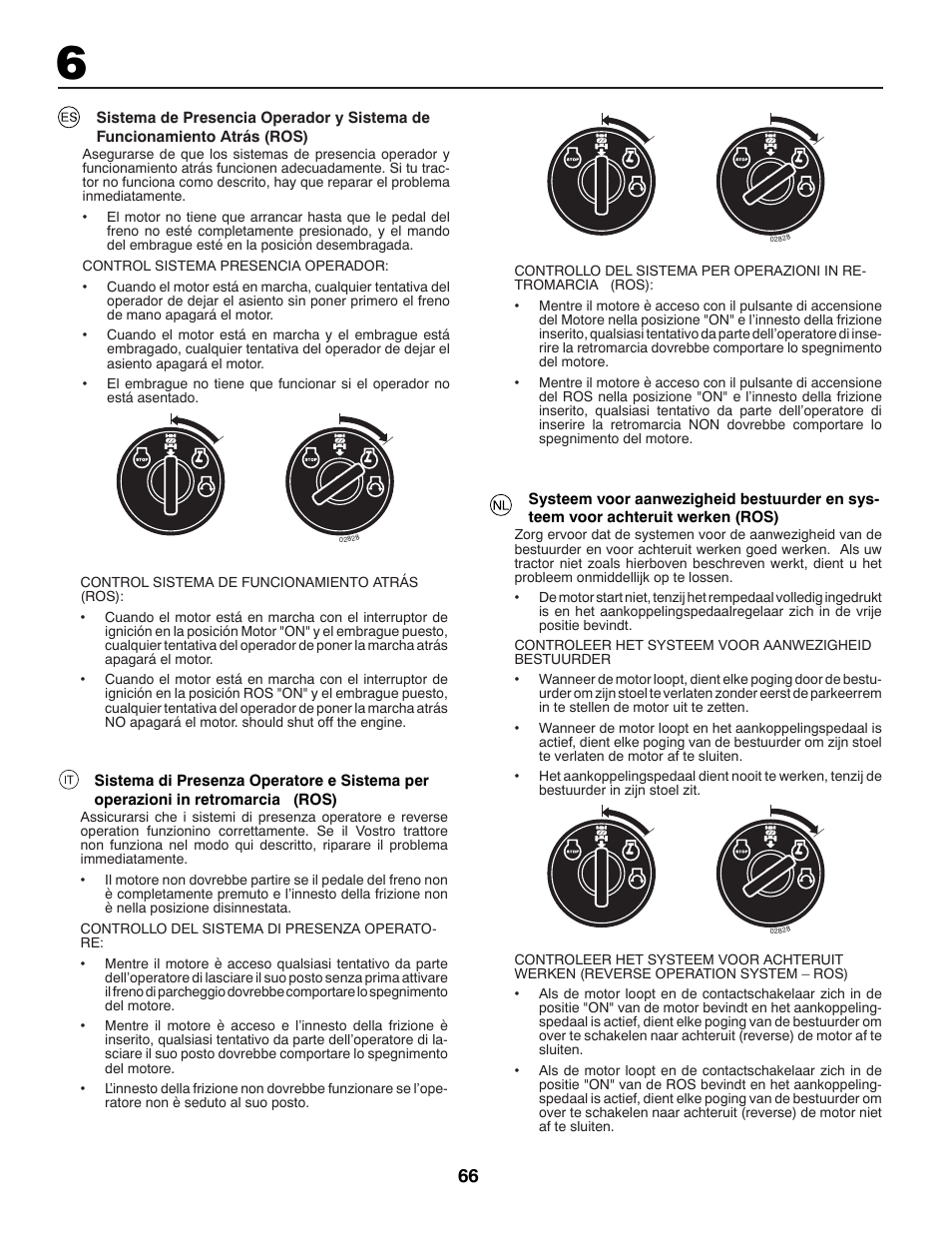 Partner Tech P12597RB User Manual | Page 66 / 84