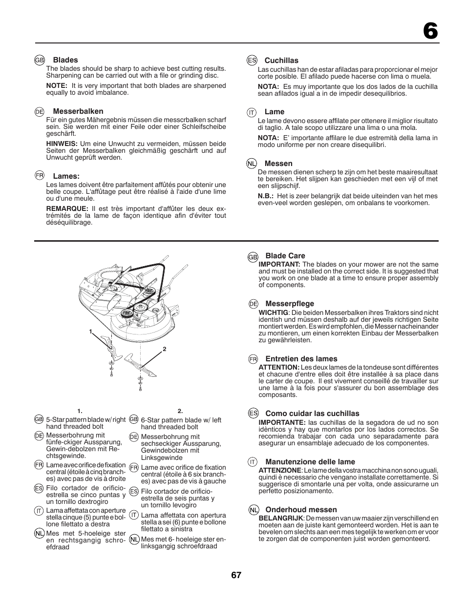 Partner Tech P12597RB User Manual | Page 67 / 84