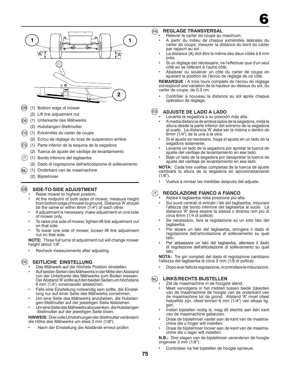Partner Tech P12597RB User Manual | Page 75 / 84