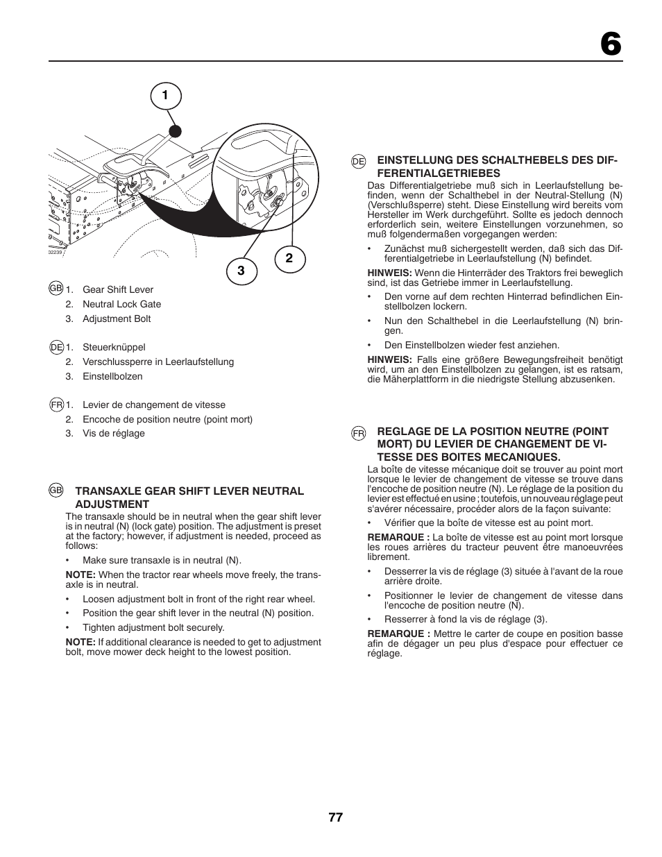 Partner Tech P12597RB User Manual | Page 77 / 84