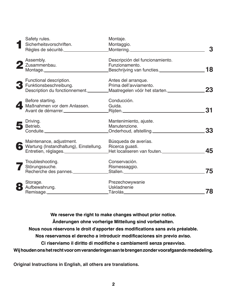 Partner Tech P145107H User Manual | Page 2 / 80