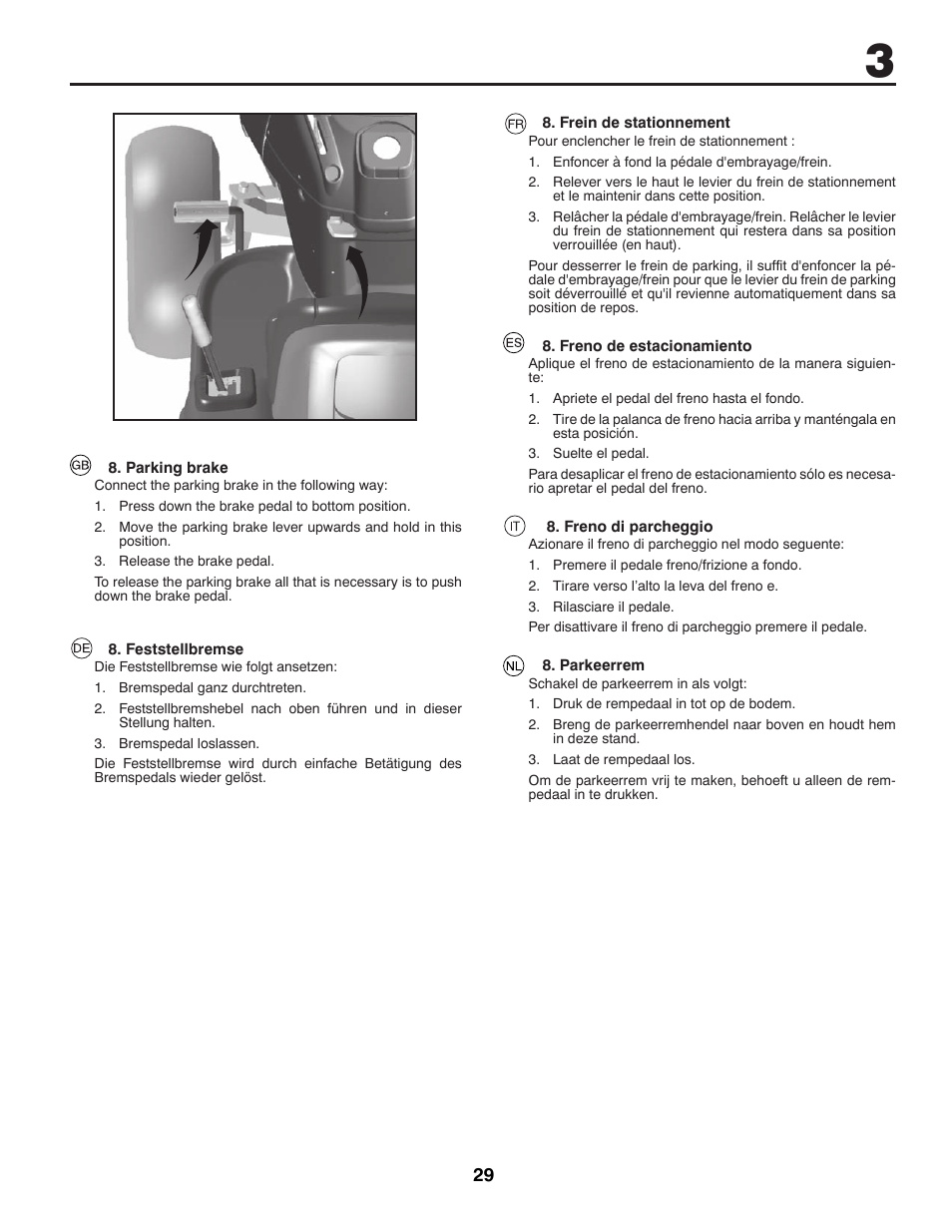 Partner Tech P145107H User Manual | Page 29 / 80
