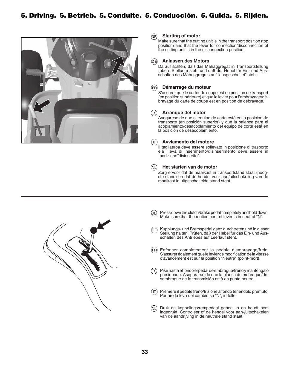 Partner Tech P145107H User Manual | Page 33 / 80