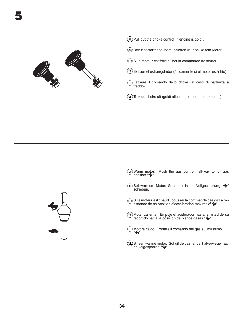 Partner Tech P145107H User Manual | Page 34 / 80