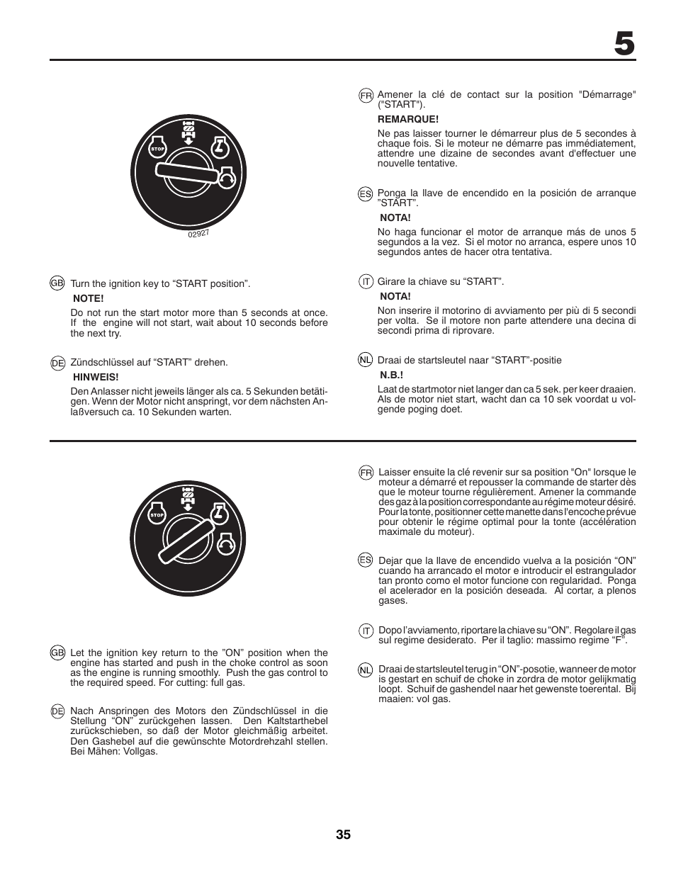 Partner Tech P145107H User Manual | Page 35 / 80