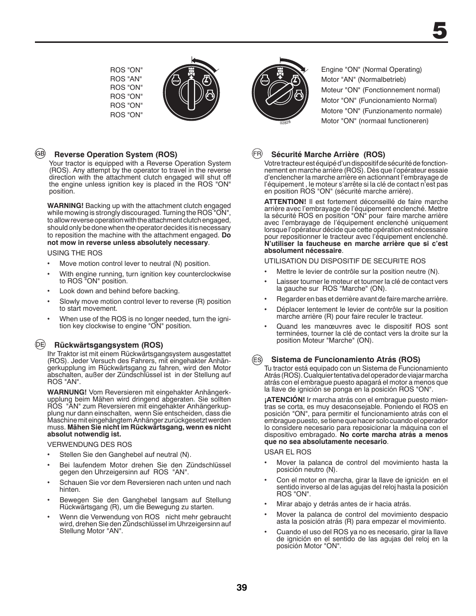 Partner Tech P145107H User Manual | Page 39 / 80