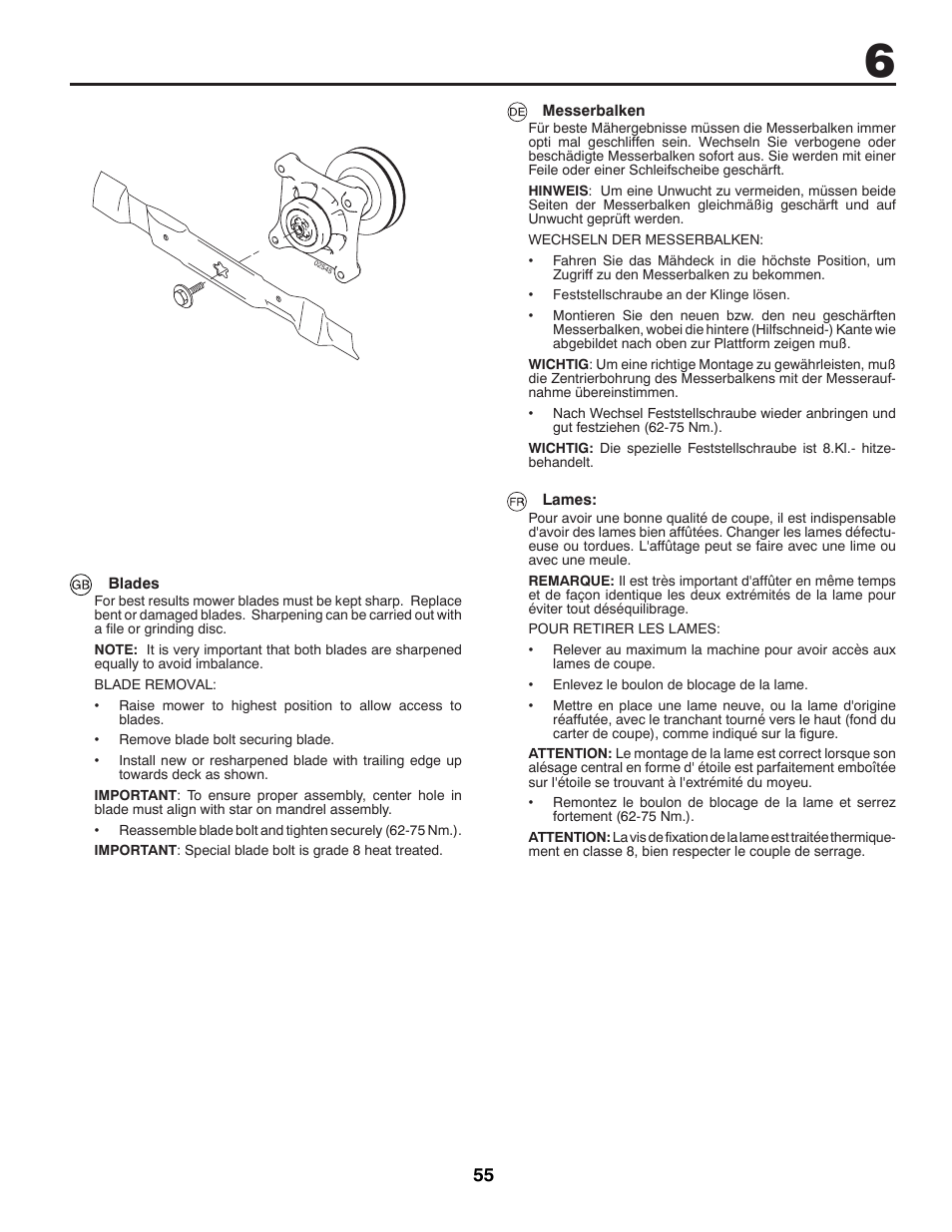 Partner Tech P145107H User Manual | Page 55 / 80