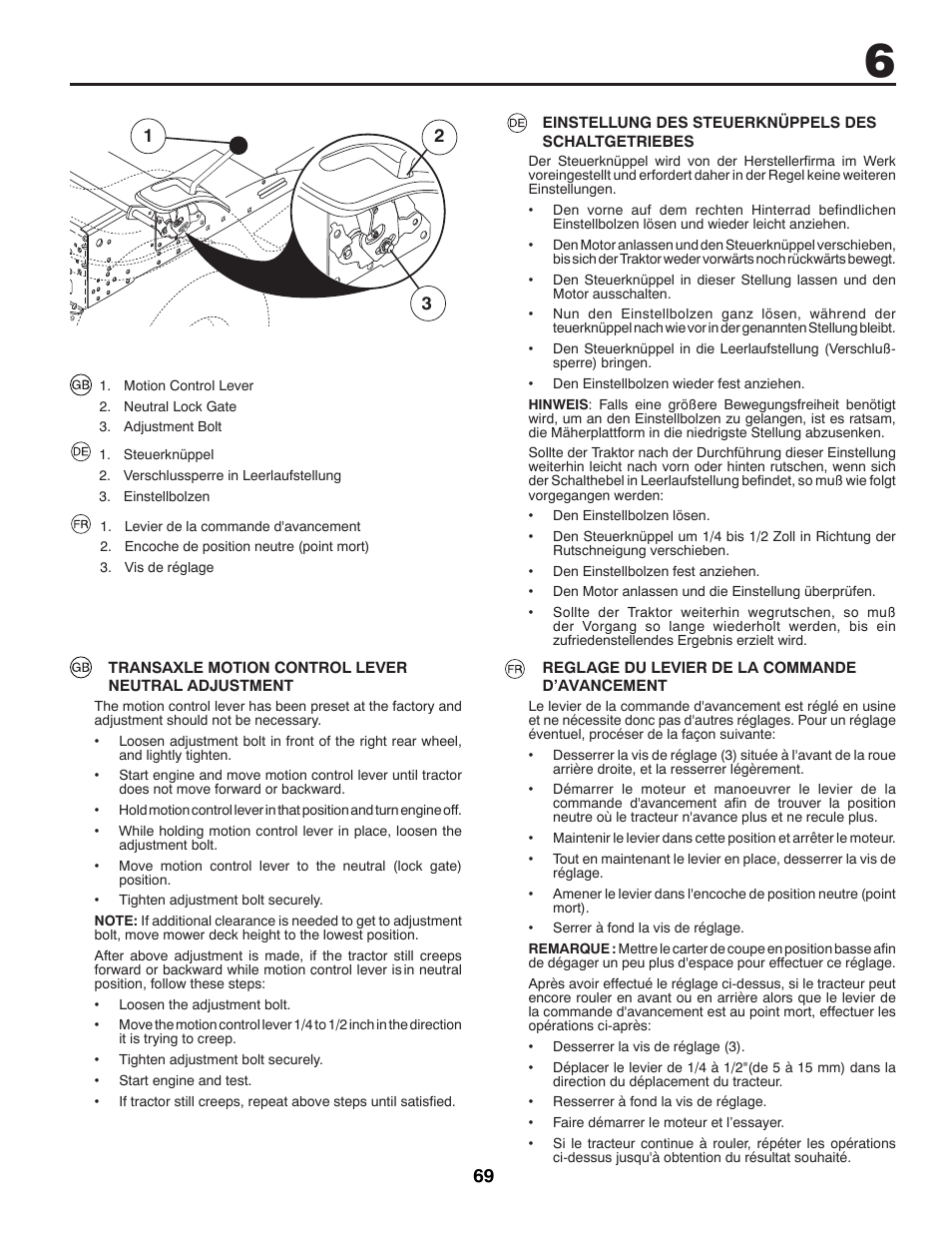 Partner Tech P145107H User Manual | Page 69 / 80
