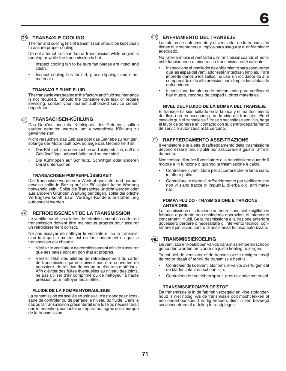 Partner Tech P145107H User Manual | Page 71 / 80