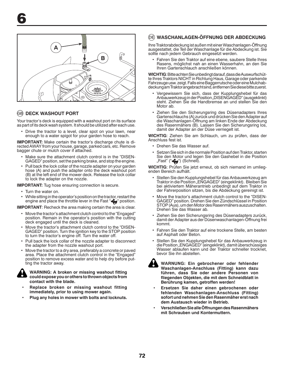 Partner Tech P145107H User Manual | Page 72 / 80