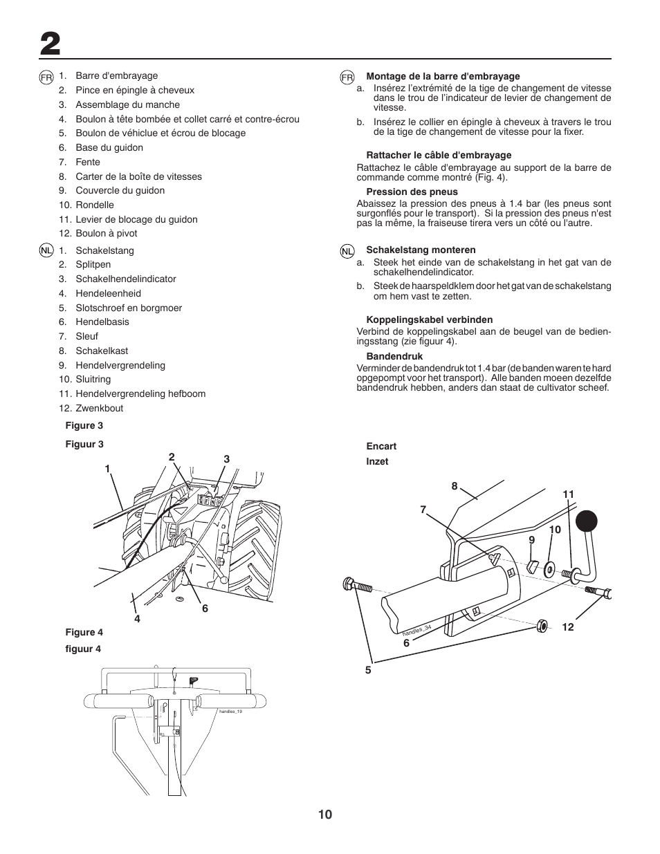 Partner Tech PRT5043 User Manual | Page 10 / 60