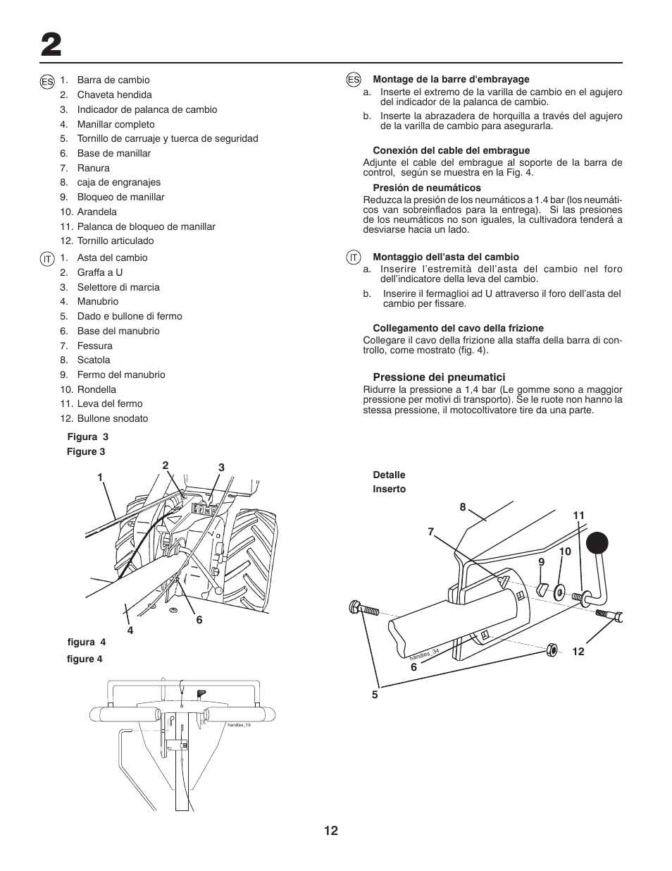 Partner Tech PRT5043 User Manual | Page 12 / 60