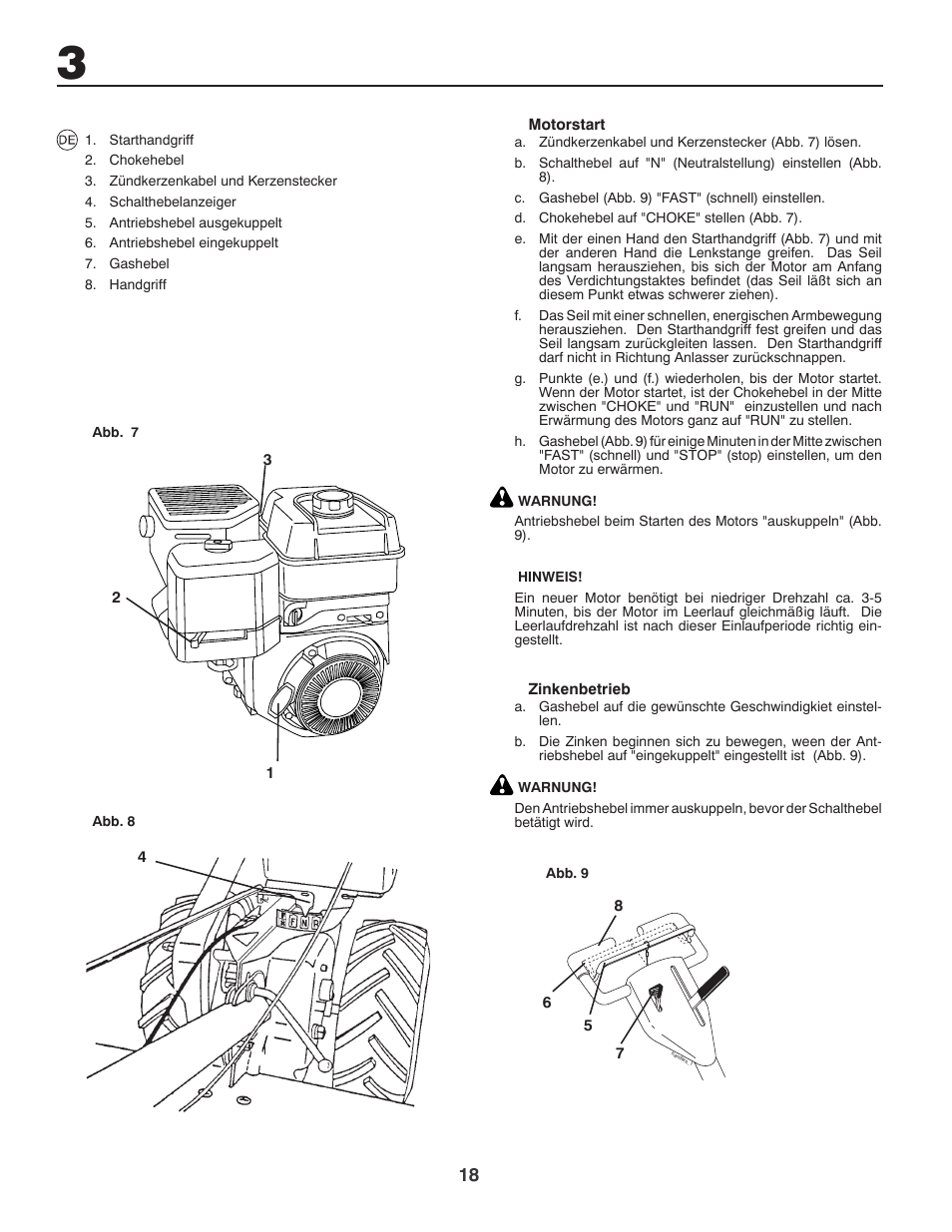 Partner Tech PRT5043 User Manual | Page 18 / 60