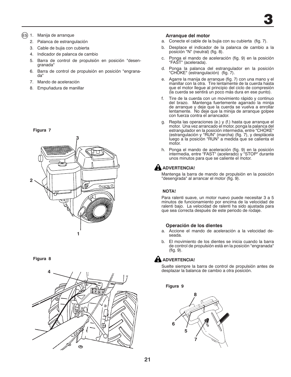 Partner Tech PRT5043 User Manual | Page 21 / 60