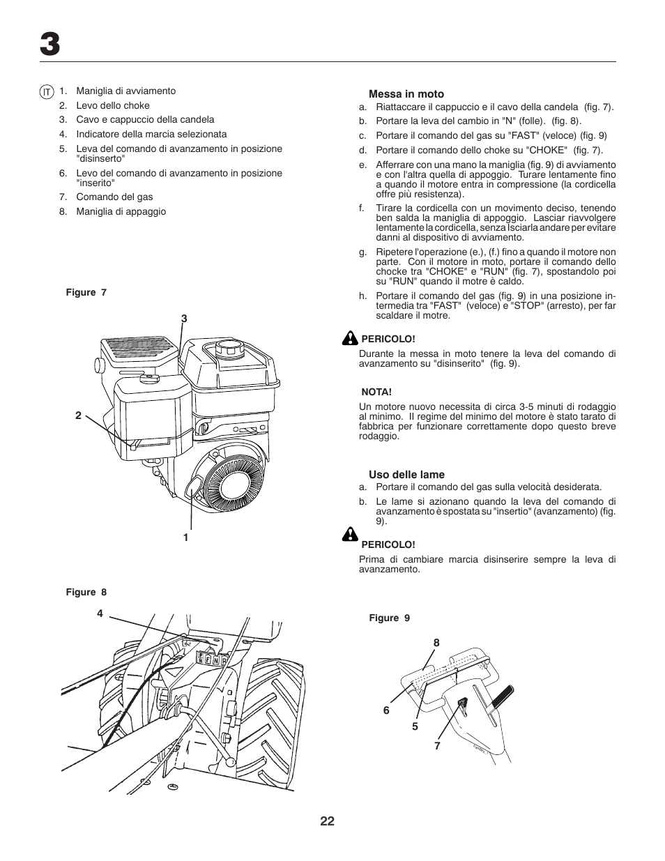 Partner Tech PRT5043 User Manual | Page 22 / 60