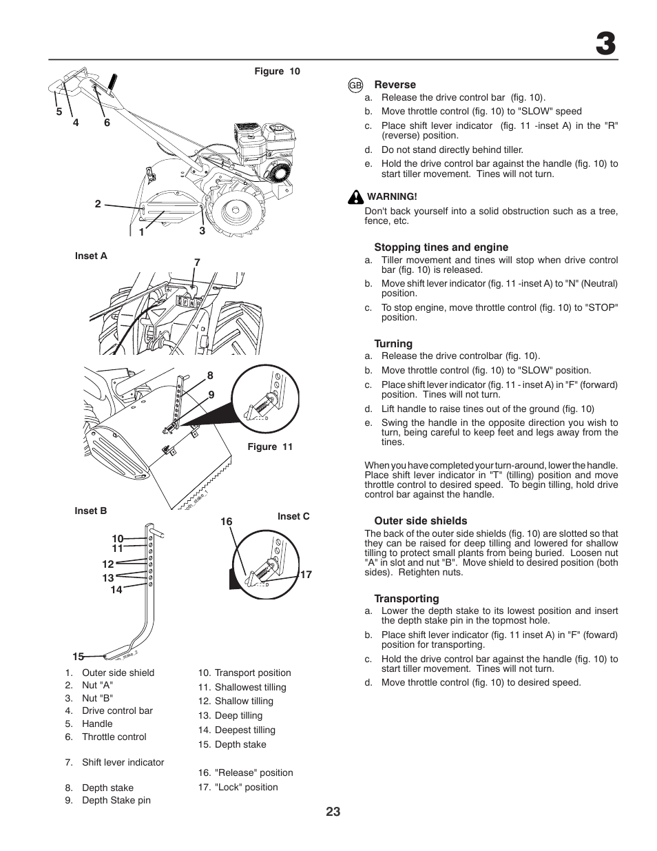 Partner Tech PRT5043 User Manual | Page 23 / 60