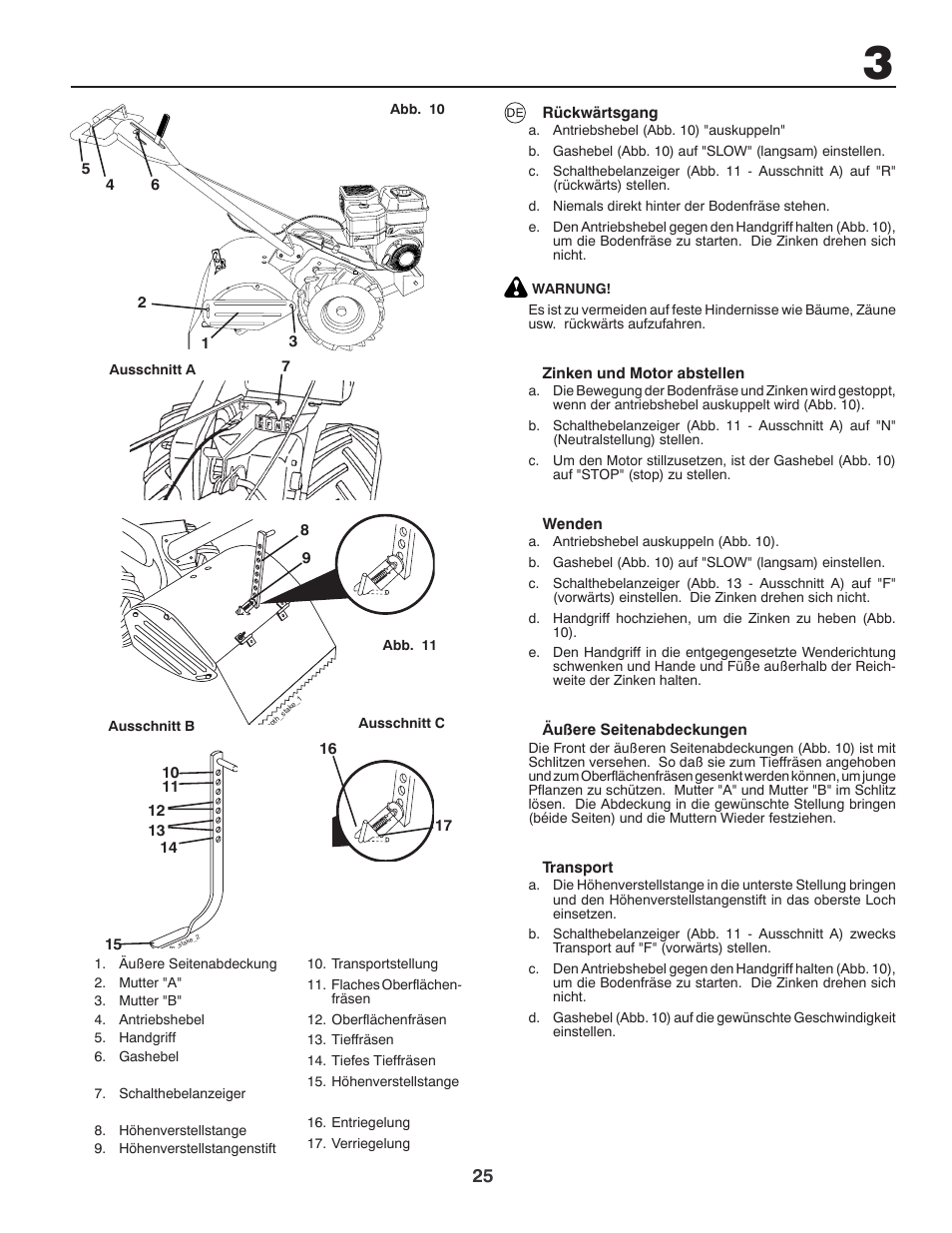 Partner Tech PRT5043 User Manual | Page 25 / 60