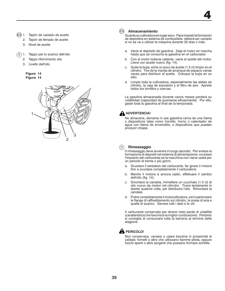 Partner Tech PRT5043 User Manual | Page 39 / 60