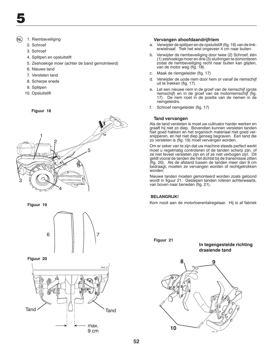 Partner Tech PRT5043 User Manual | Page 52 / 60