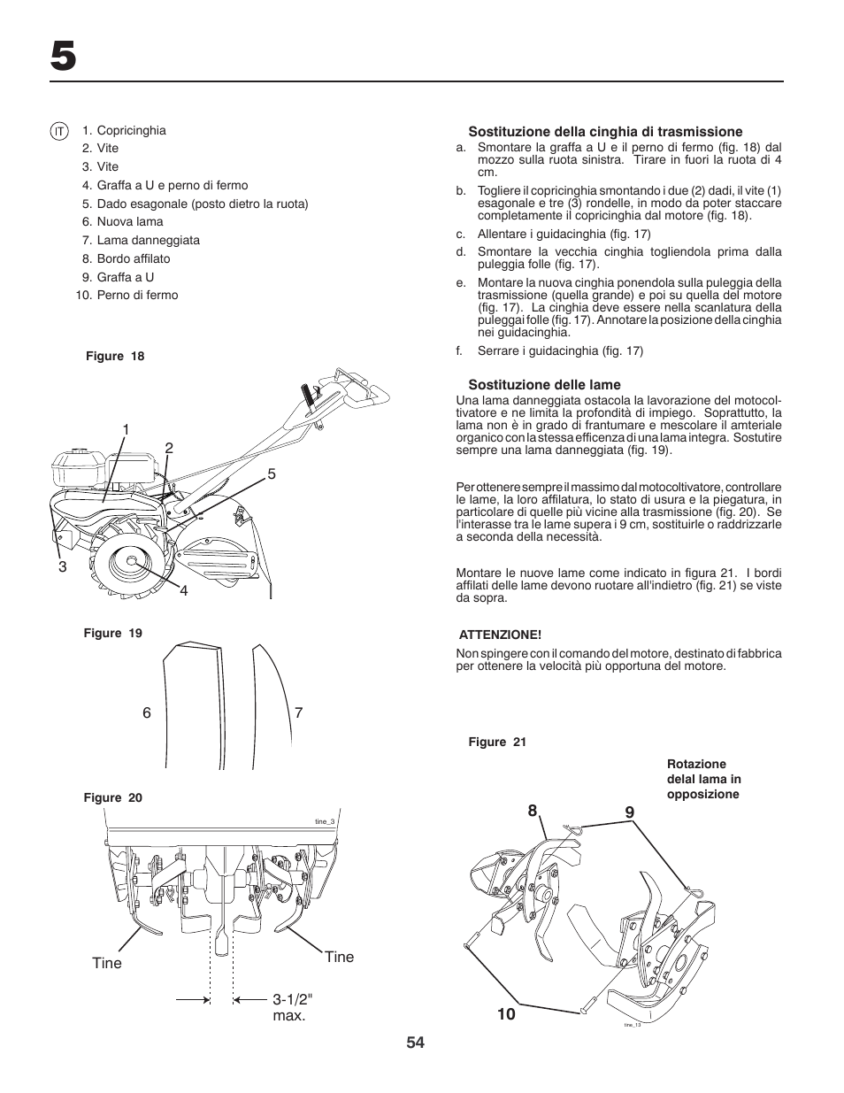 Partner Tech PRT5043 User Manual | Page 54 / 60