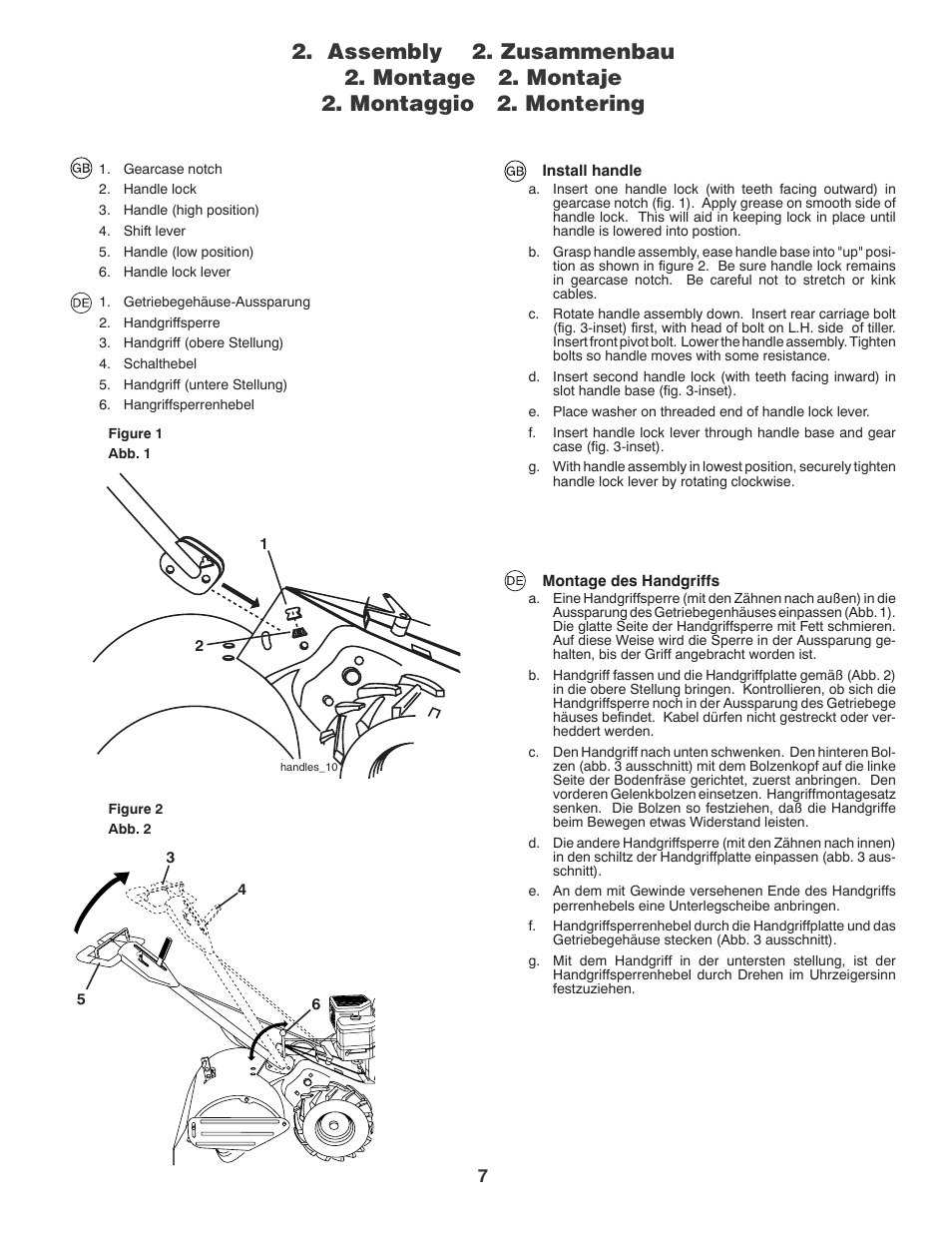 Partner Tech PRT5043 User Manual | Page 7 / 60