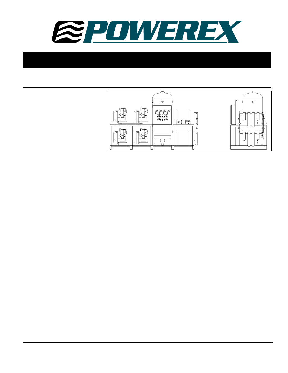 Powerex Medical Packing System MPQ User Manual | 27 pages