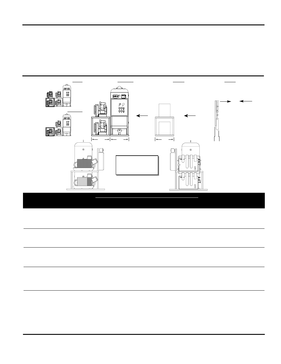 Maintenace schedule, Medical package system | Powerex Medical Packing System MPQ User Manual | Page 5 / 27