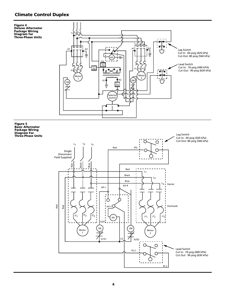 Climate control duplex | Powerex AS-XXX User Manual | Page 12 / 36