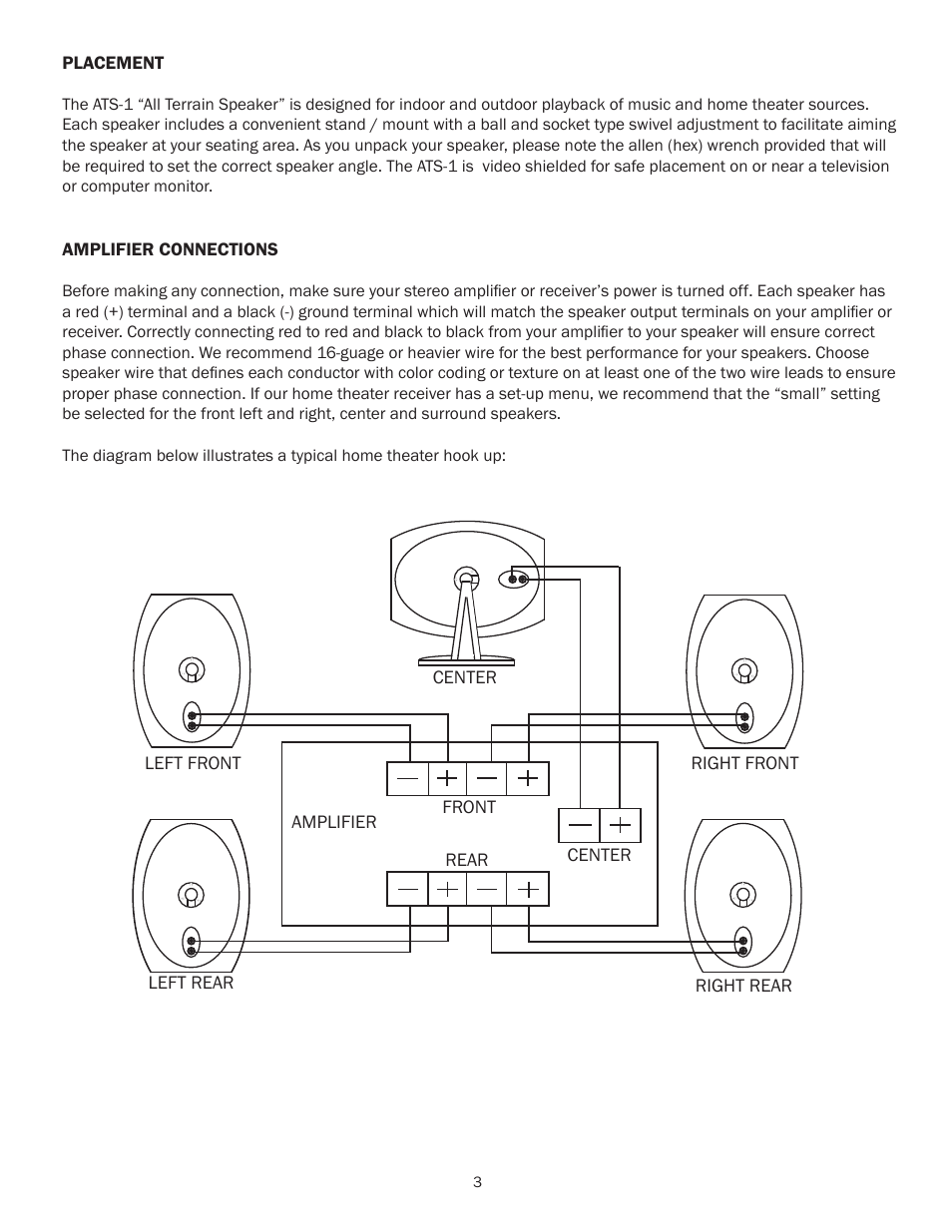 Phase Technology ATS-1 User Manual | Page 3 / 6
