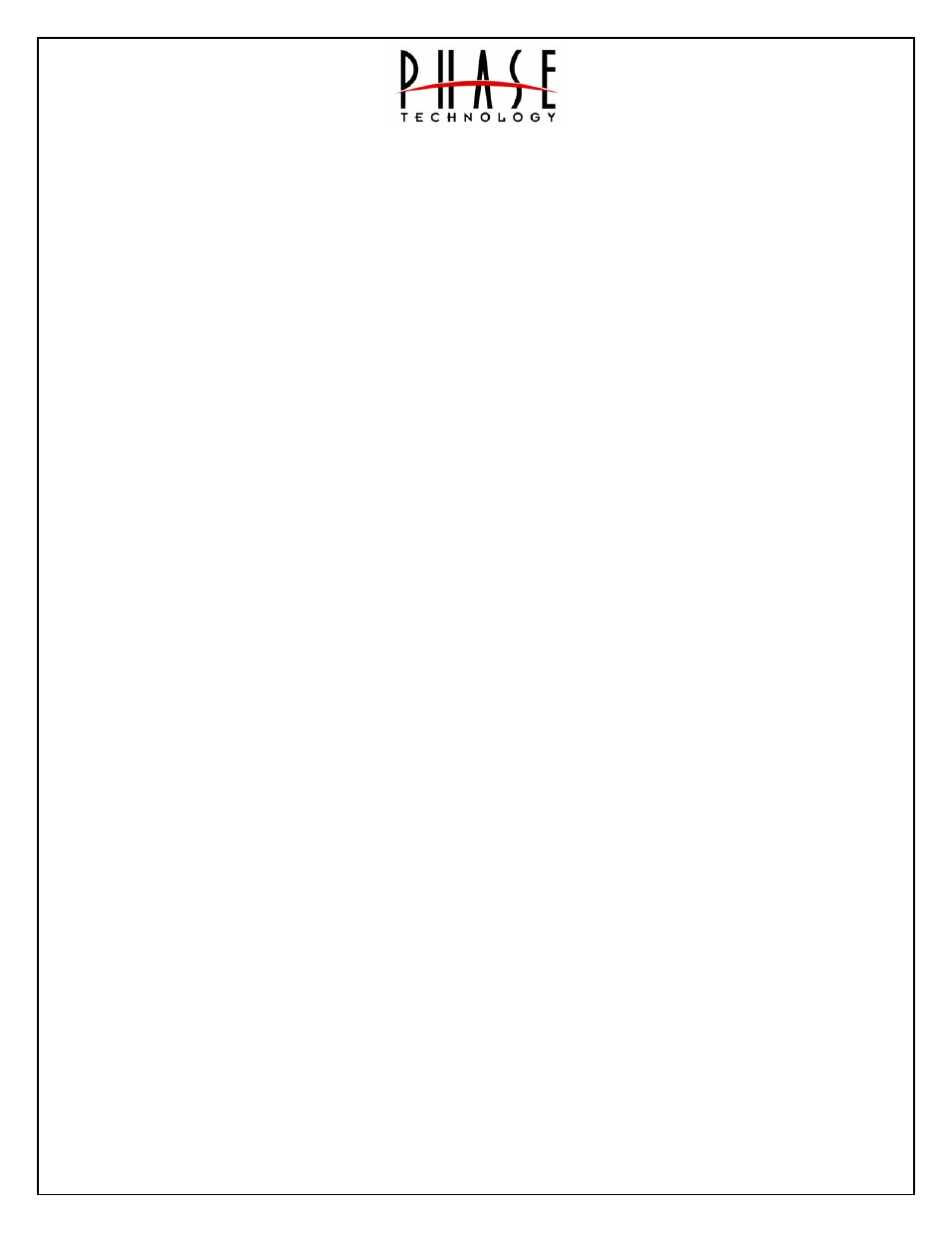 Teatro v-3.0 and pc 3.0 | Phase Technology V-3.0 User Manual | Page 2 / 4