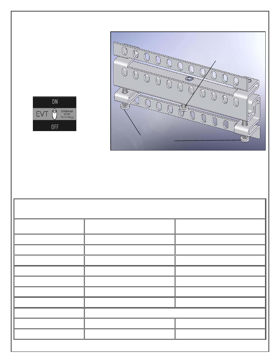 Teatro sound bar speaker specifications | Phase Technology V-3.0 User Manual | Page 4 / 4