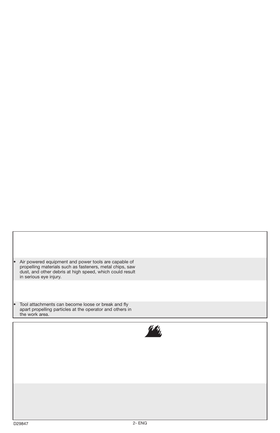 Porter-Cable PTS9 User Manual | Page 2 / 10