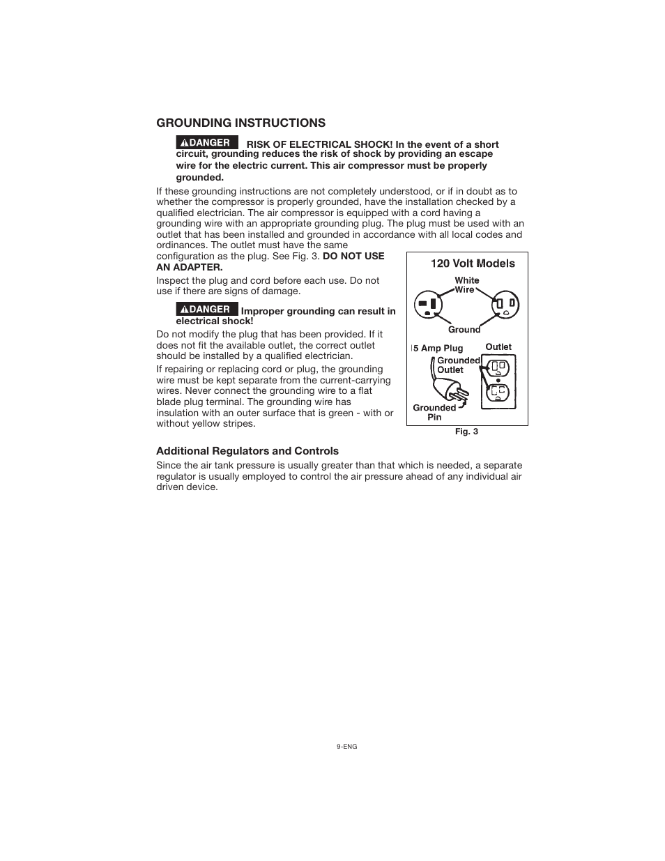 Porter-Cable CPF23400P User Manual | Page 9 / 18