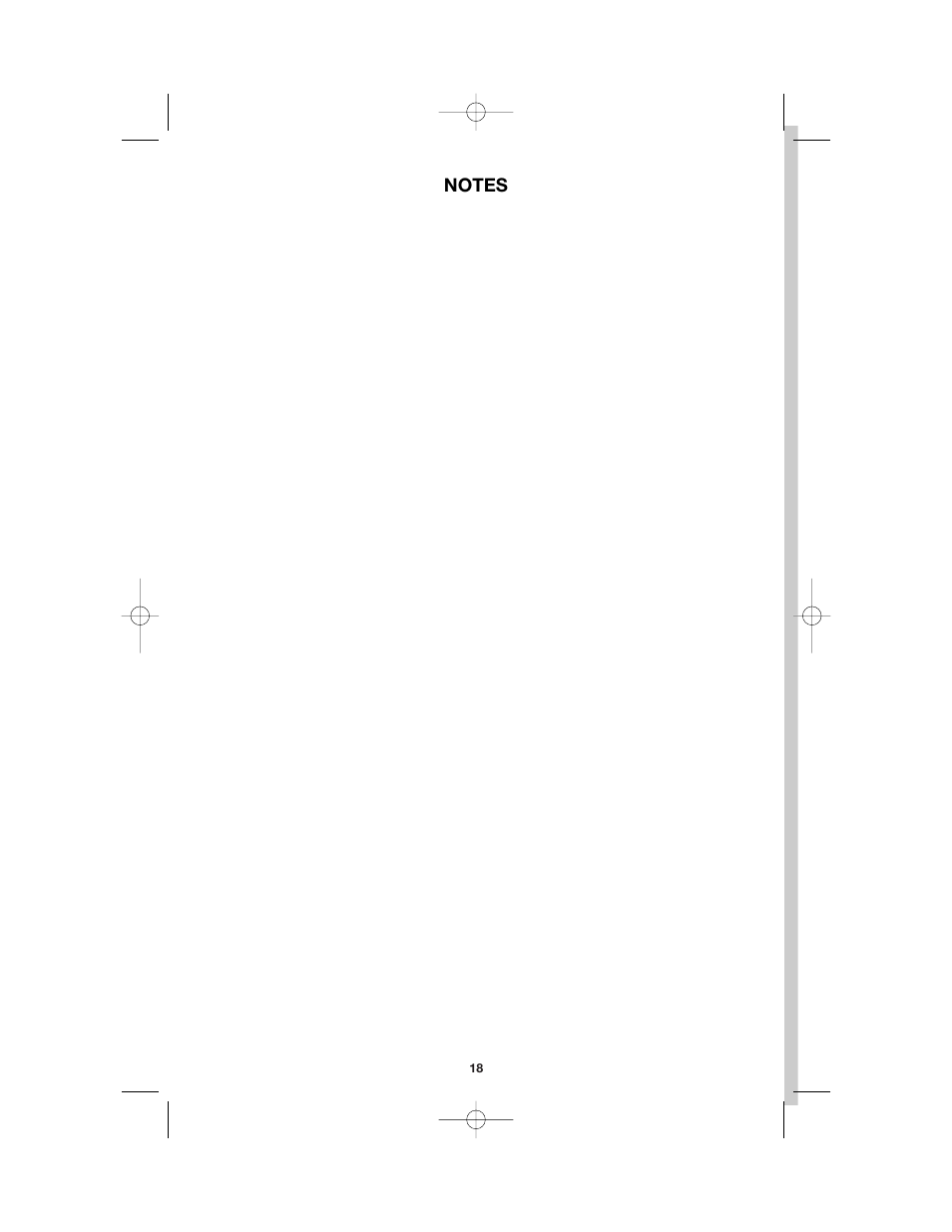 Porter-Cable BN200V12 User Manual | Page 18 / 19