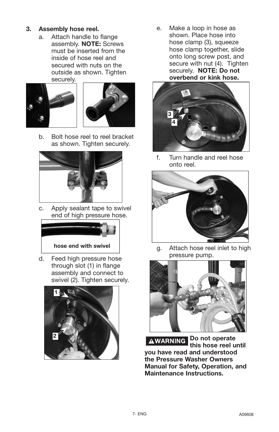 Porter-Cable A09608-0412-0 User Manual | Page 7 / 20