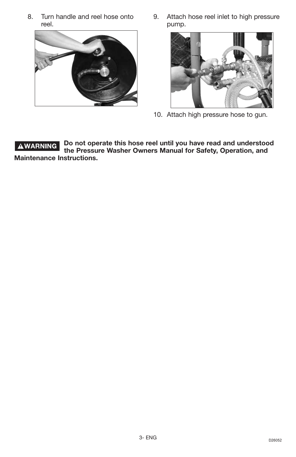 Porter-Cable PCA390 User Manual | Page 3 / 4