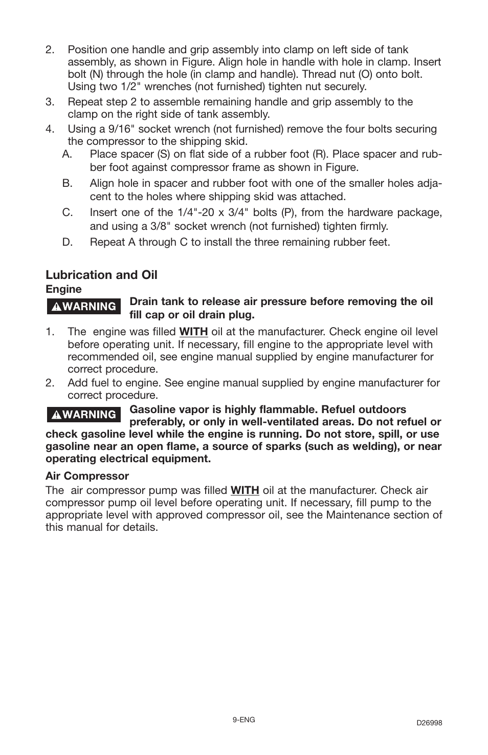 Porter-Cable CPL55GH8W User Manual | Page 9 / 26