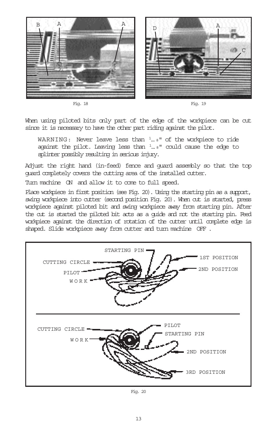 Porter-Cable 698 User Manual | Page 13 / 19