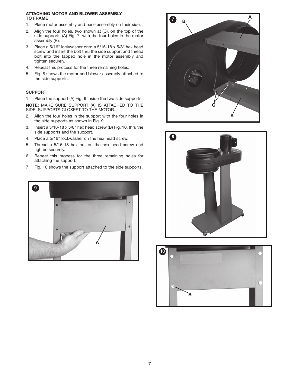 Porter-Cable N066288 User Manual | Page 7 / 32