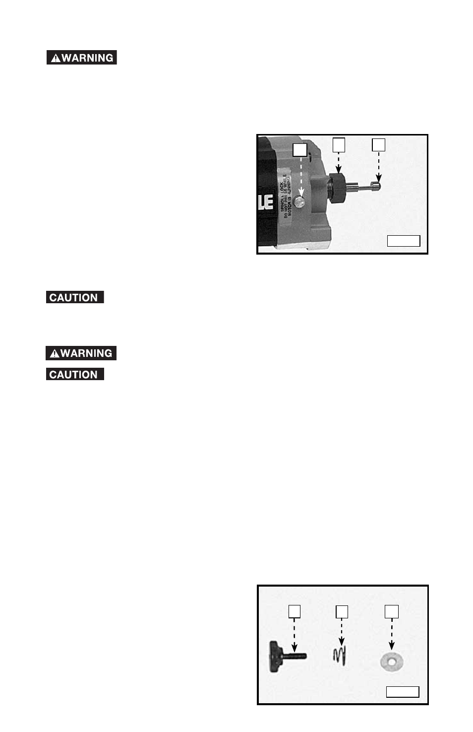 Model 7310 trimmer assembly | Porter-Cable 7320 User Manual | Page 10 / 23