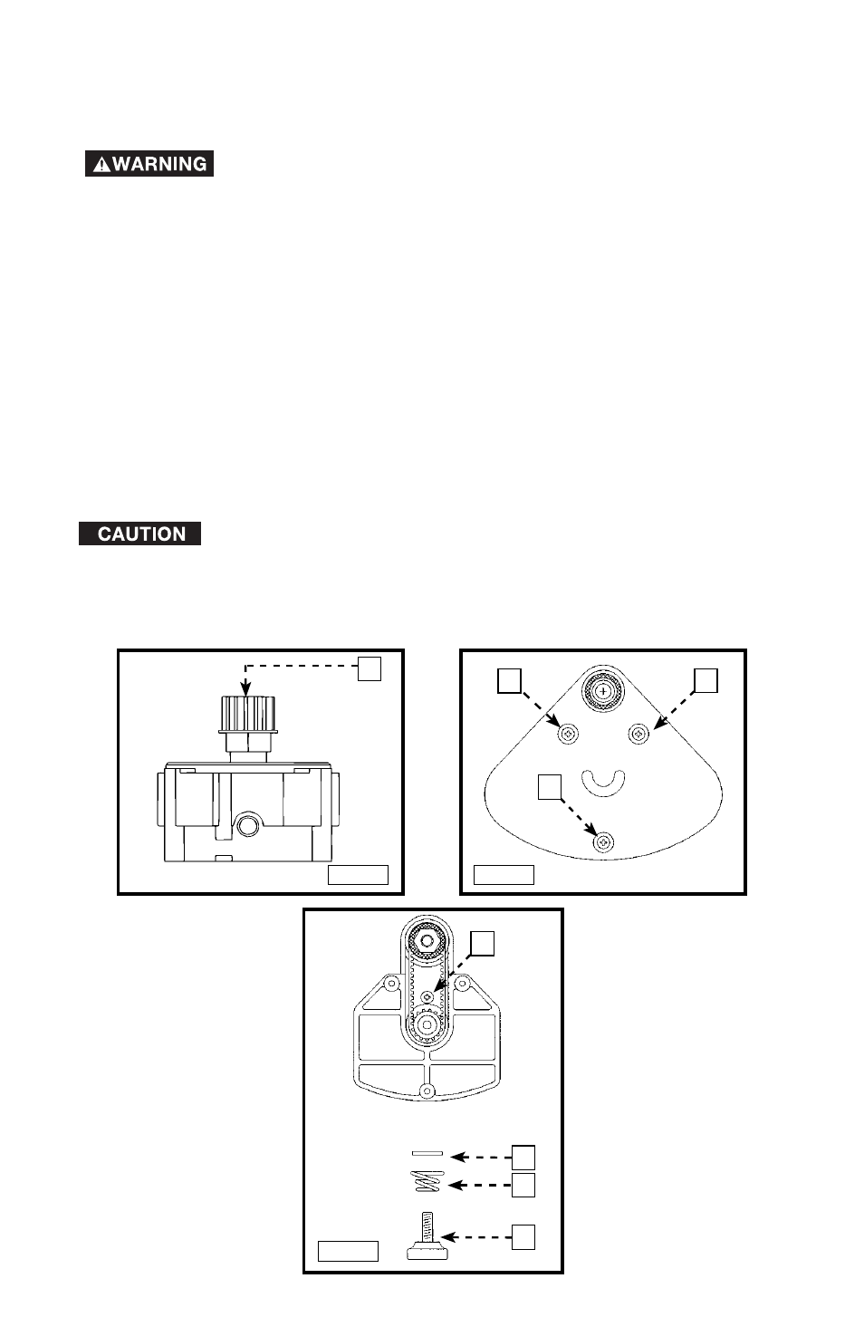 Model 7312 offset trimmer assembly | Porter-Cable 7320 User Manual | Page 14 / 23