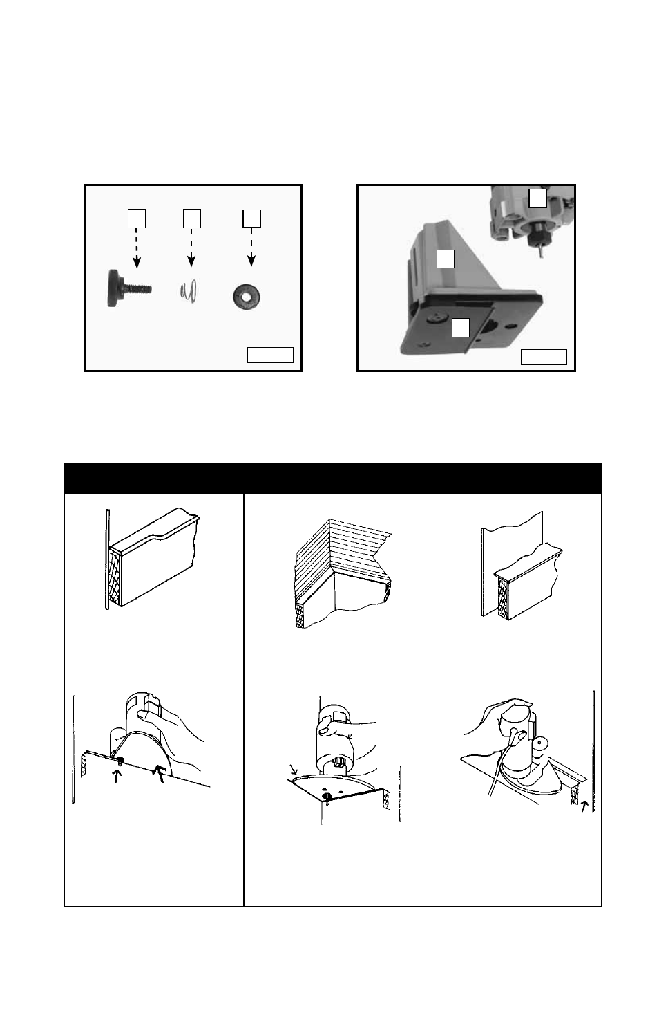 Typical applications | Porter-Cable 7320 User Manual | Page 17 / 23