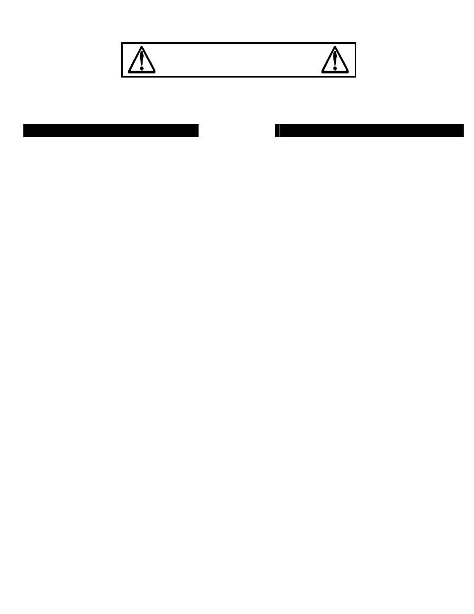 Mises en garde, La sécurité avant tout, Faire et ne pas faire | Faire | Porter-Cable FTS-150 User Manual | Page 18 / 26