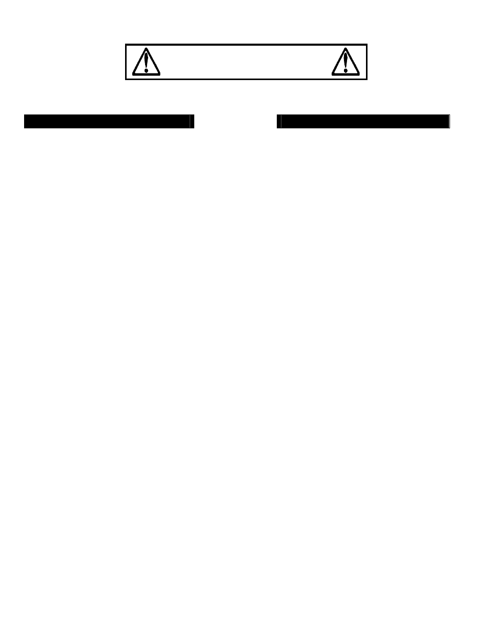 Seguridad ante todos, Hacer y no hacer advertencia, Hacer | Advertencias | Porter-Cable FTS-150 User Manual | Page 20 / 26
