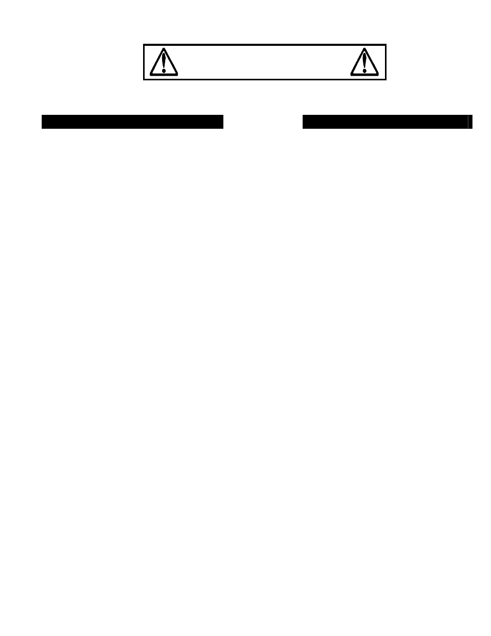 Seguridad ante todos, Hacer y no hacer advertencia, No hacer | Porter-Cable FTS-150 User Manual | Page 21 / 26
