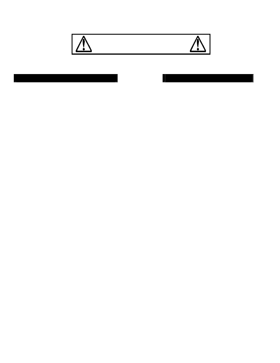 Safety first, Do’s and do not’s warning | Porter-Cable FTS-150 User Manual | Page 8 / 26