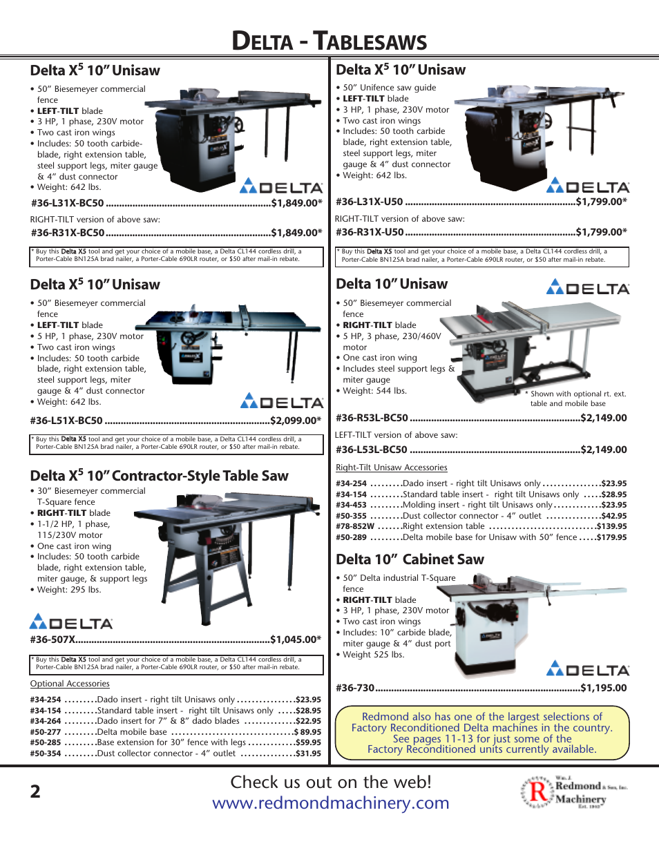 Porter-Cable XX55 User Manual | 12 pages