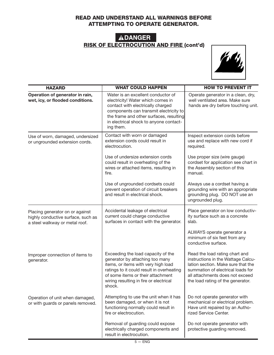 Porter-Cable BS600 User Manual | Page 5 / 20
