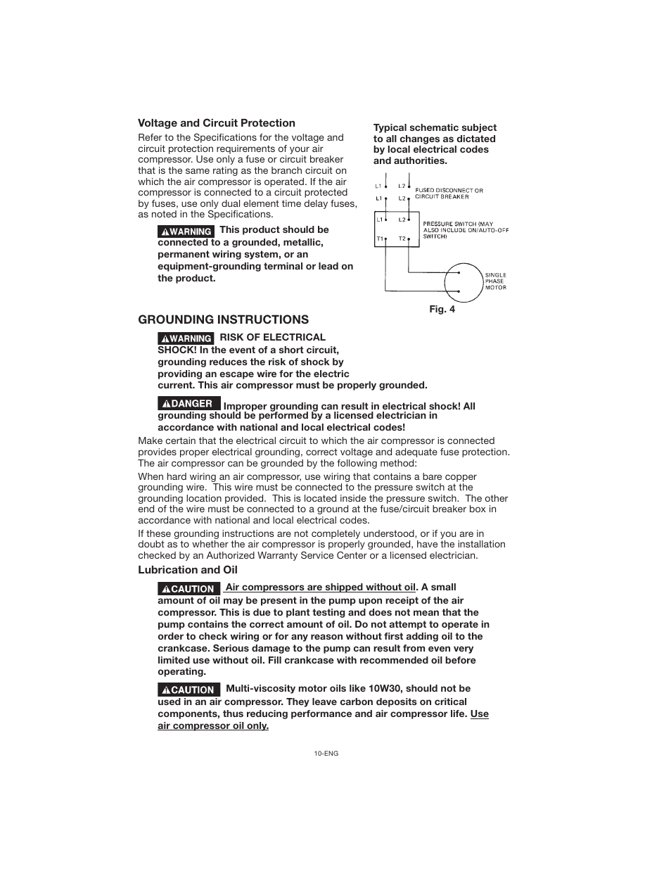 Porter-Cable CPLC7060V User Manual | Page 10 / 26